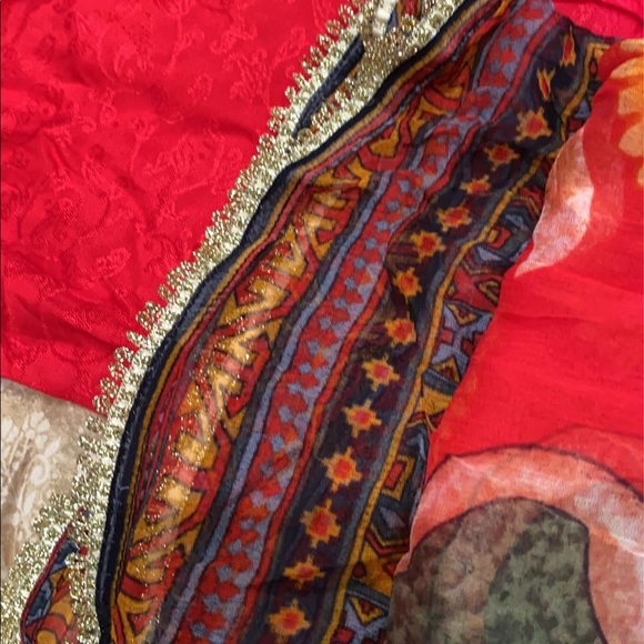 Pakistani dresses - Picture 9 of 10